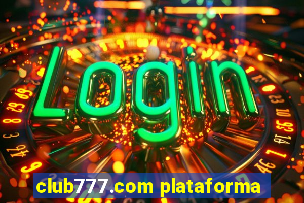 club777.com plataforma